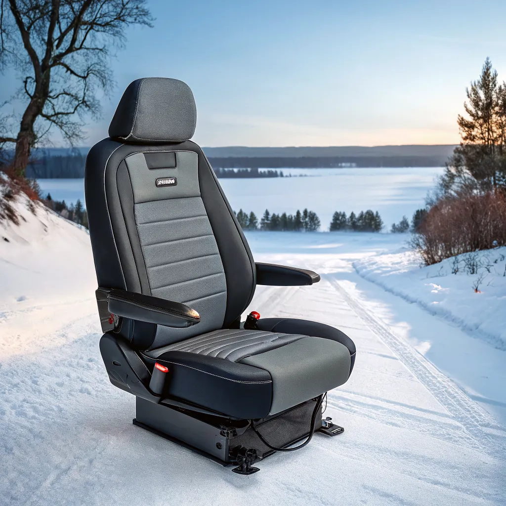 Arctic Comfort Seat