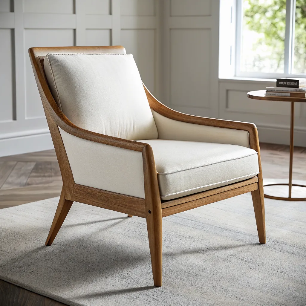 CALAVIONEX Scandinavian Chair