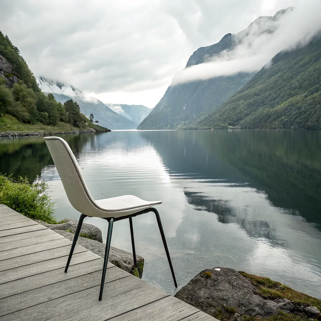 Fjord Minimal Chair